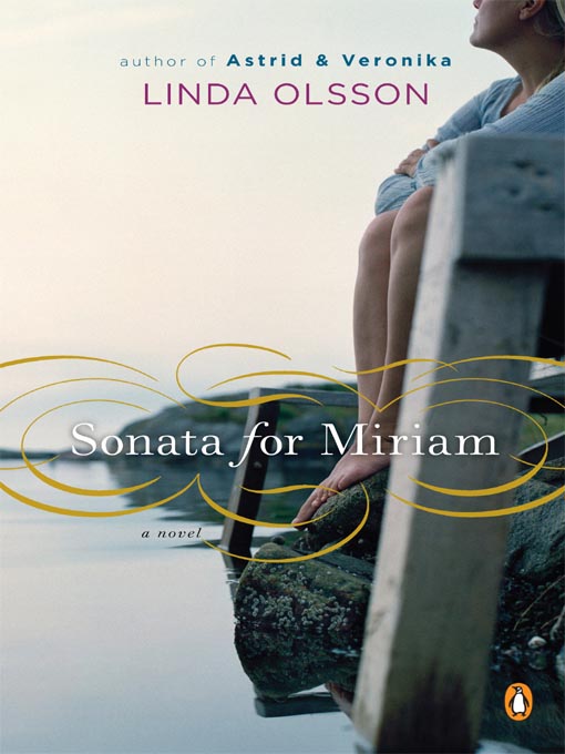 Cover image for Sonata for Miriam
